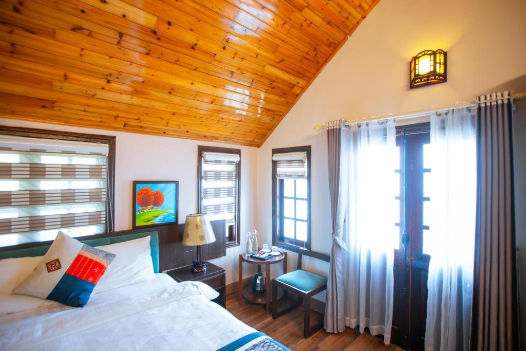 Le Boutique Sapa Hotel - 9