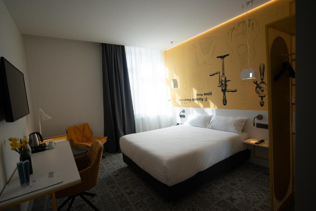 Ibis Styles Sibiu Arsenal - Resim 39