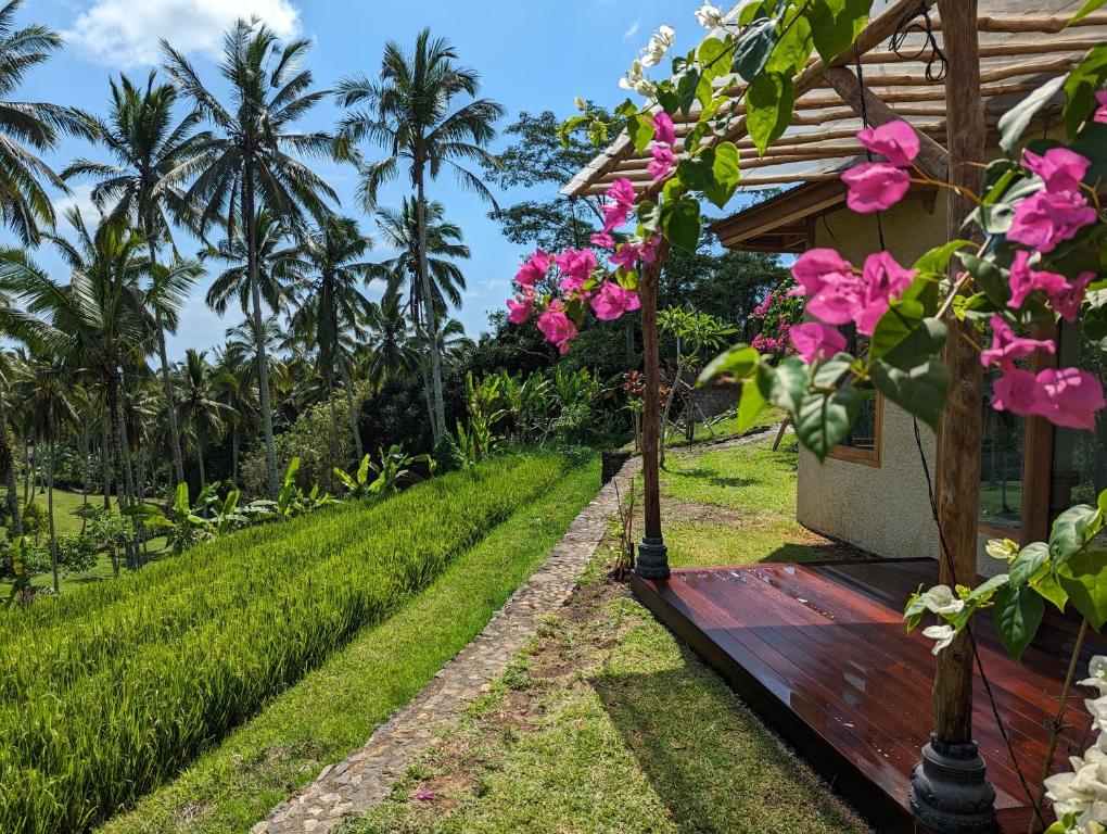 Puri Dajuma Terrace Eco Lodge & Spa - 9