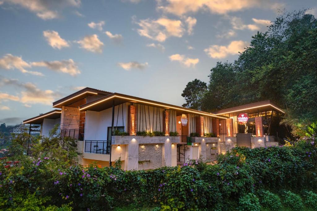 Vivera Highlands في كوديكانال: منزل جالس على تلة