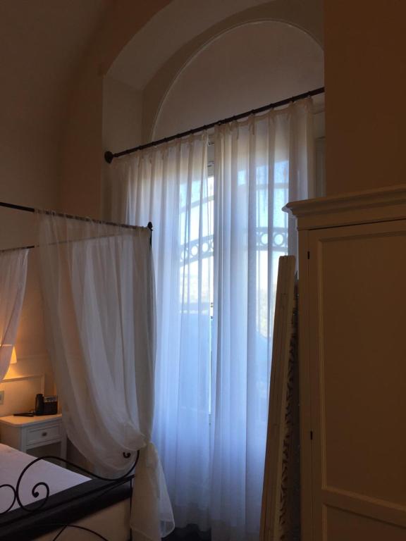 Il Duomo Relaisにあるベッド