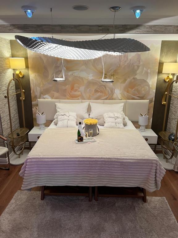 SkinSpa Apartments Idar-Oberstein - Luxe Tweepersoonskamer