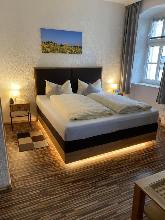 Gasthof Hotel Bräustübl und Haus Boutique - Habitación Doble Deluxe Con Ducha