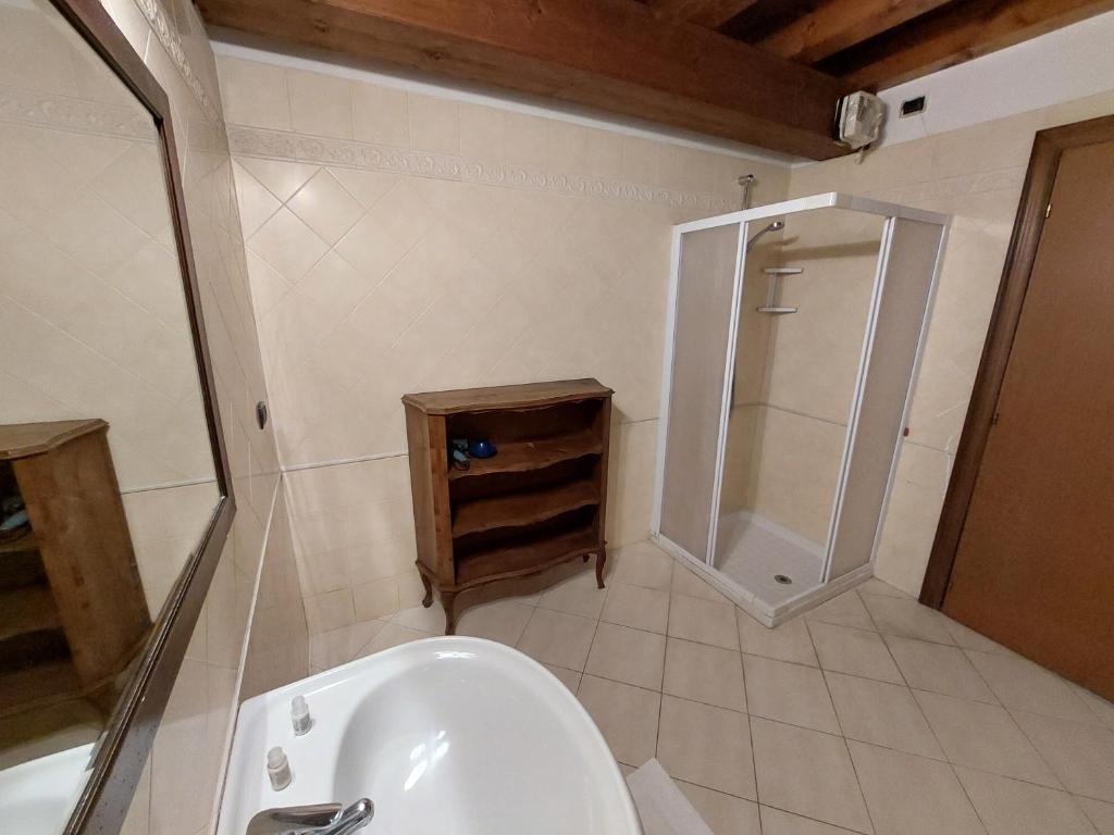 Agriturismo Corte Spino - Appartamento Con 1 Camera Da Letto