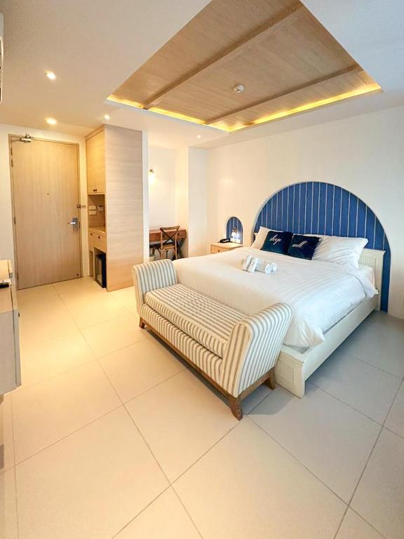 Costa Beach Residence & Jacuzzi - Chambre Double De Luxe Avec Bain