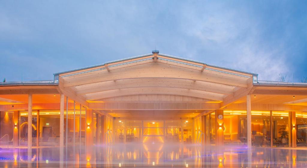 Fotografia z galérie ubytovania RETTER Bio-Natur-Resort v destinácii Pöllauberg