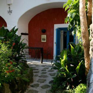 Dimora Coloniale B&B - Grande Chambre Double