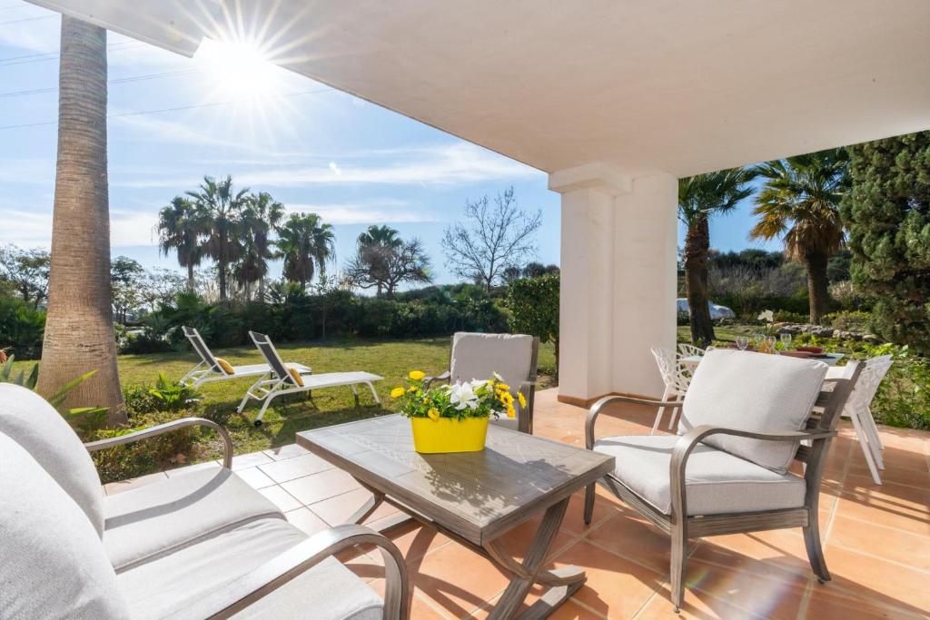 AL-104 Estepona - Apartment - Alcazaba Lagoon 2 Bedroom