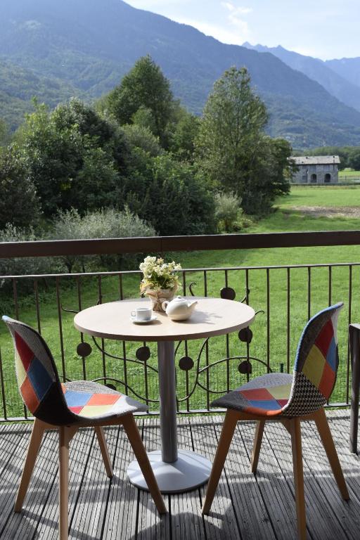 Agriturismo Terra del Sole - Studio Avec Balcon