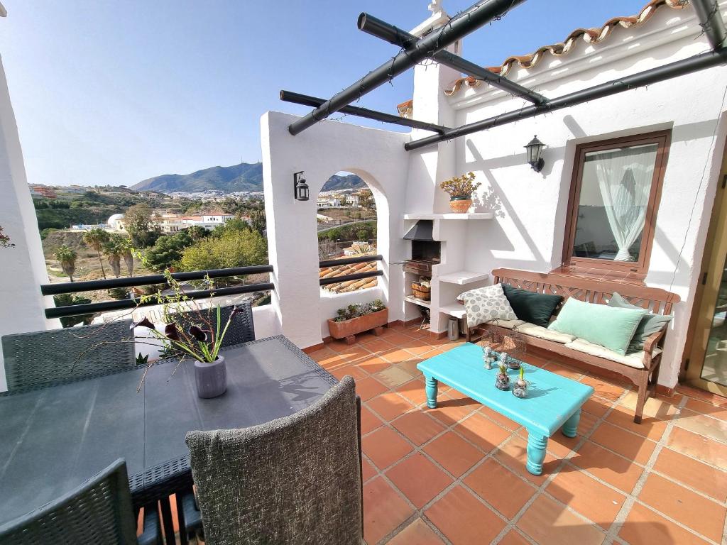 2 bed apartment in Pueblo Evita