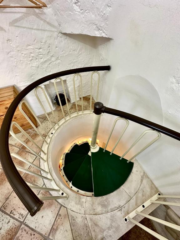 Fotografia z galérie ubytovania Casetta Giorgia v destinácii Ostuni