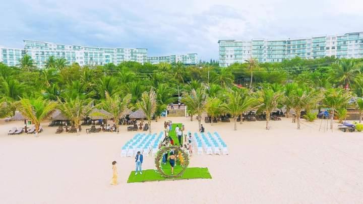 Bãi biển gần/ngay tại căn hộ