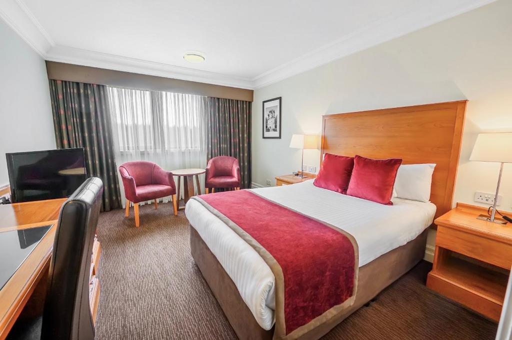 
Standard Double Room
