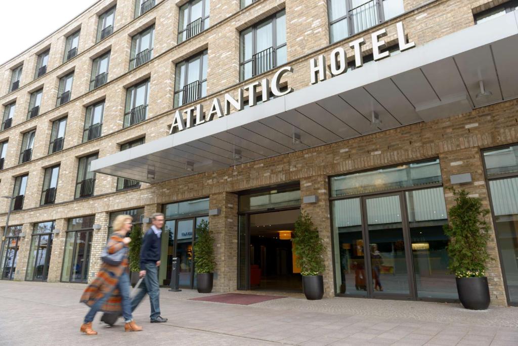 ATLANTIC Hotel Lübeck, Lübeck