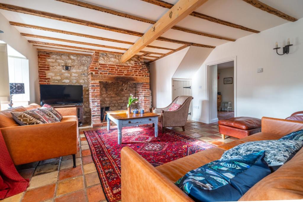 Ivy Cottage Thornham