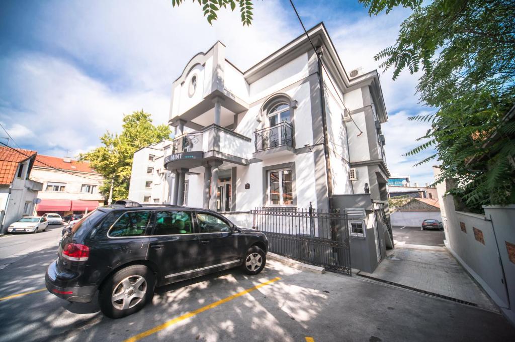 Garni Hotel Mint - Resim 45