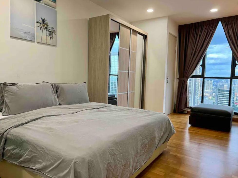 KL Gateway Residency - Apartamento De Dos Dormitorios