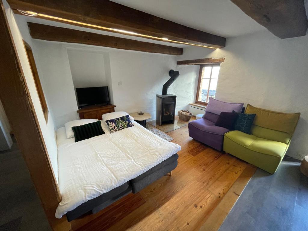 La Majorie de Nendaz - Resim 6