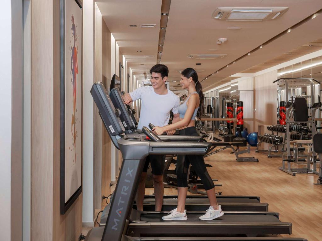 Hosté ubytování Novotel Living Bangkok Sukhumvit Legacy