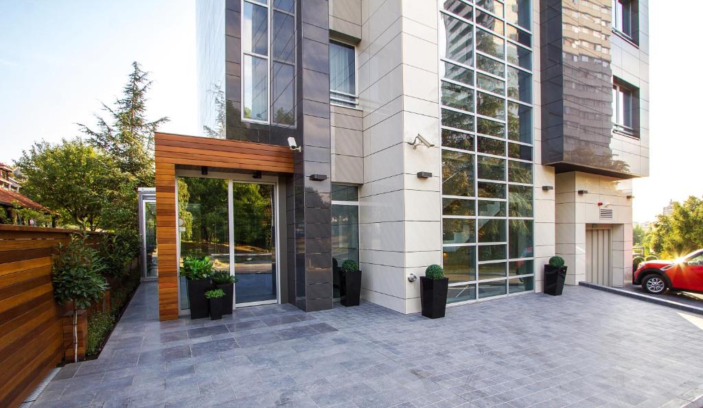 Hotel Heritage - Resim 7