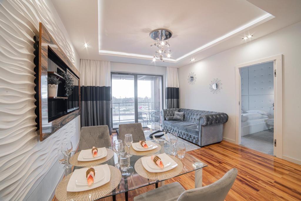 Apartament Amber centrum - 10