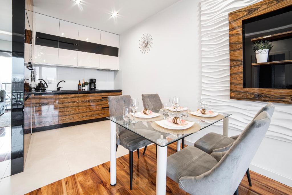 Apartament Amber centrum - 8