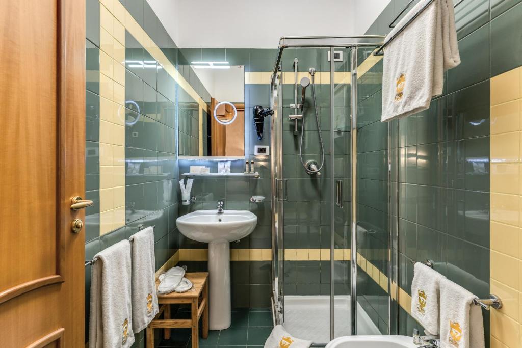 Artemisia Palace Hotel - Doppelzimmer