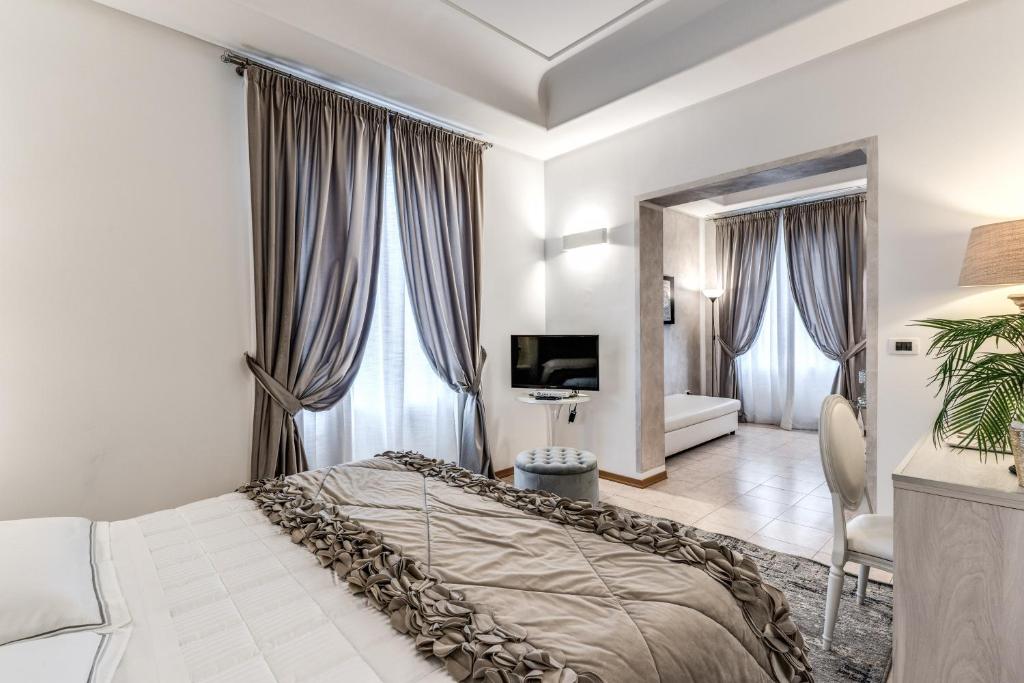 Artemisia Palace Hotel - Junior Suite