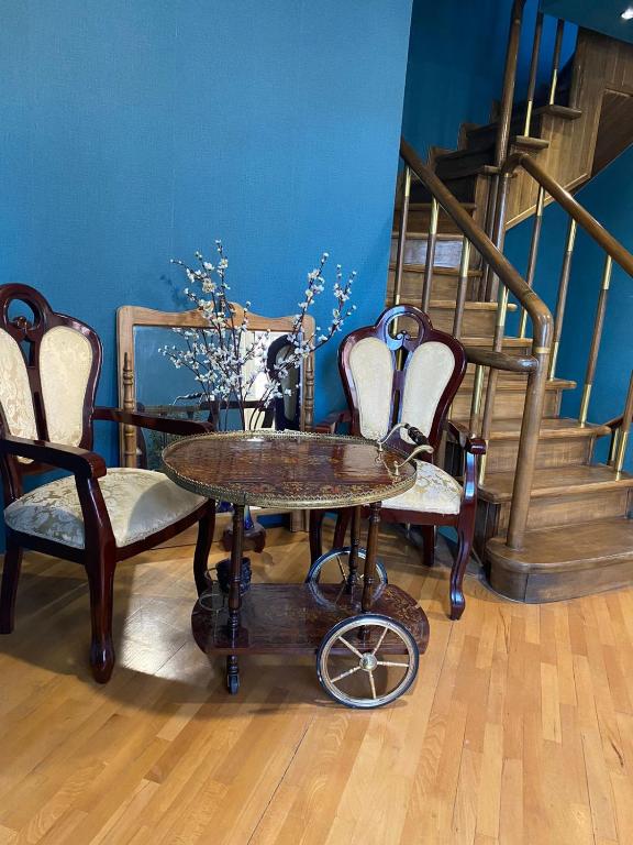 Fotografie z fotogalerie ubytování Boutique hotel RaqWine v destinaci Tbilisi City