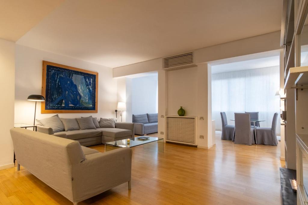 ArtStay - Luxury Penthouse Metro B, Tiburtina