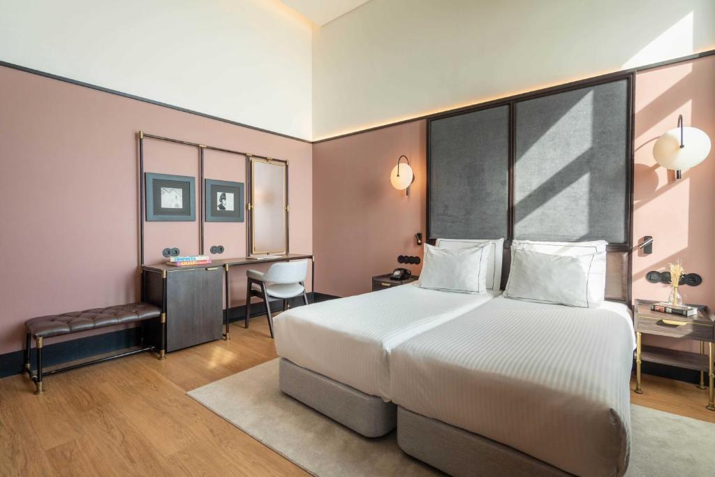 The Editory Riverside Hotel, an Historic Hotel - Resim 14