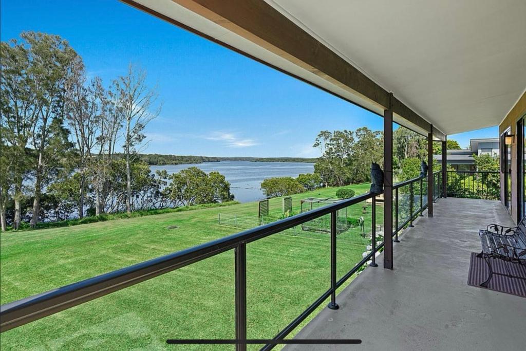 Escape to the River with Spectacular Views. Whole house at Greenwell