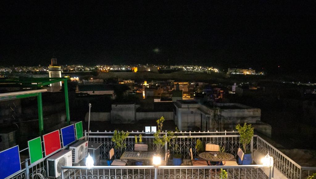 Fotografie z fotogalerie ubytování Riad Dar Rabha v destinaci Fès