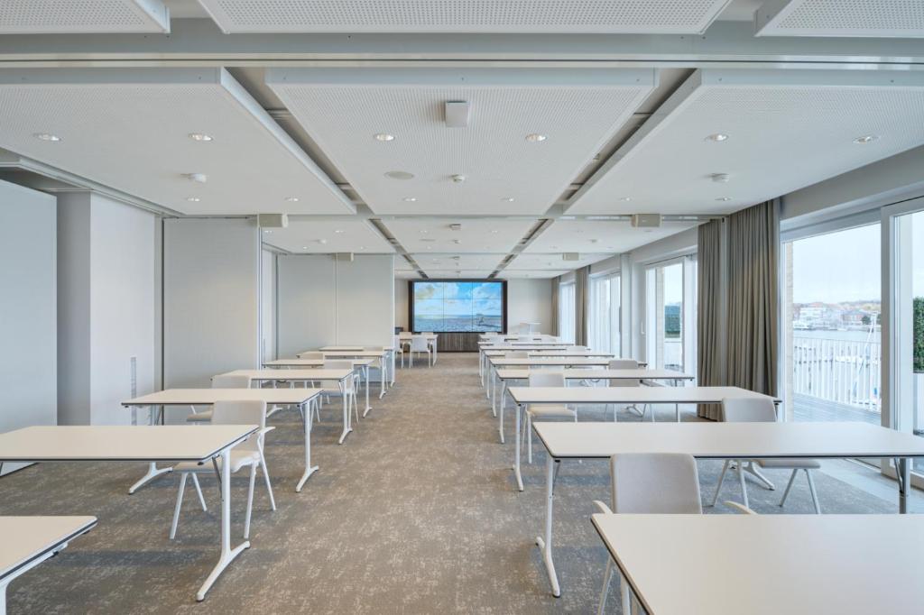 Konferenční prostory v ubytování SlowDown Travemünde