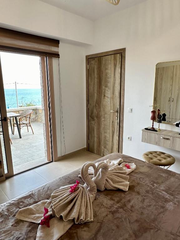 Фотография из галереи Anemos Villa Stegna в Архангелосе