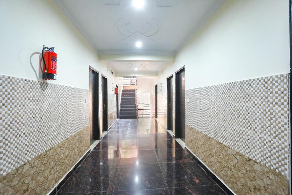 Fotografie z fotogalerie ubytování FabExpress ASP Royal Residency Inn- Janakpuri v Novém Dillí