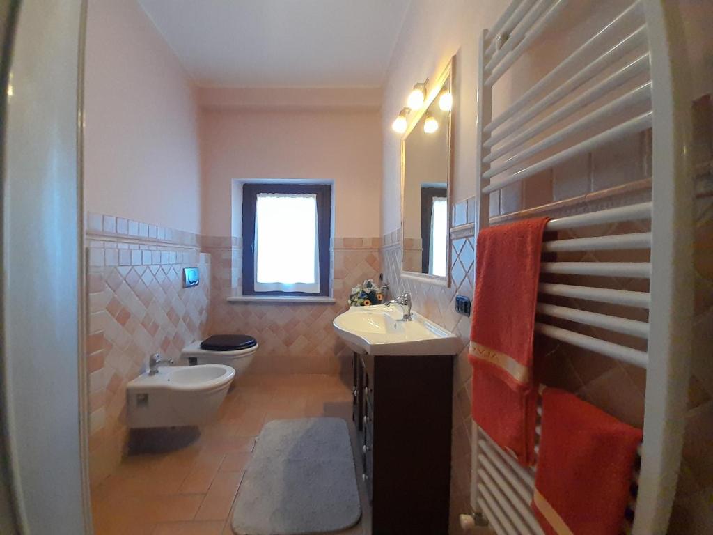 Fotografie z fotogalerie ubytování Casal dei Colli v destinaci Amelia