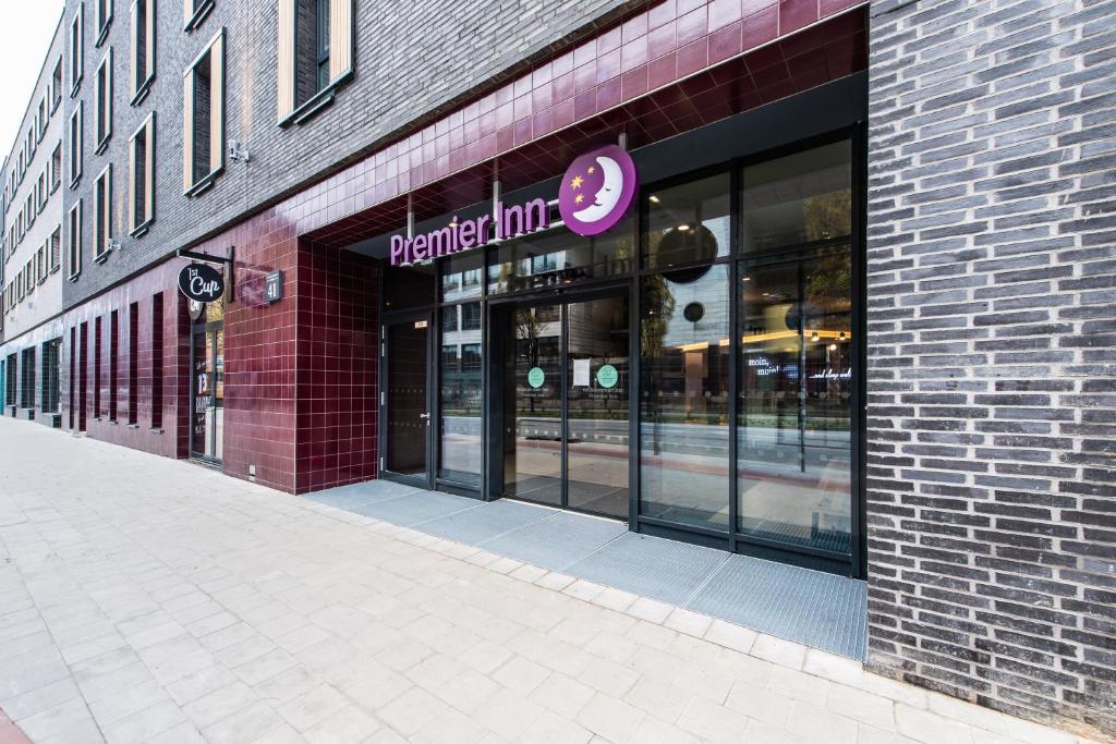 Premier Inn Hamburg St. Pauli - Resim 14