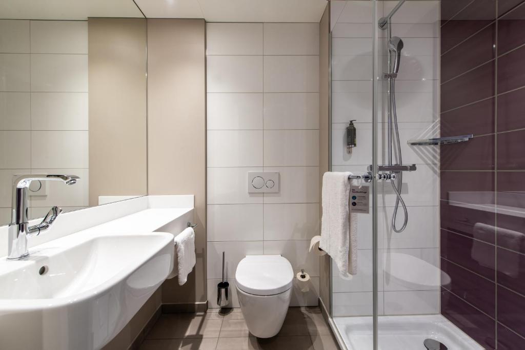 Premier Inn Hamburg St. Pauli - Error