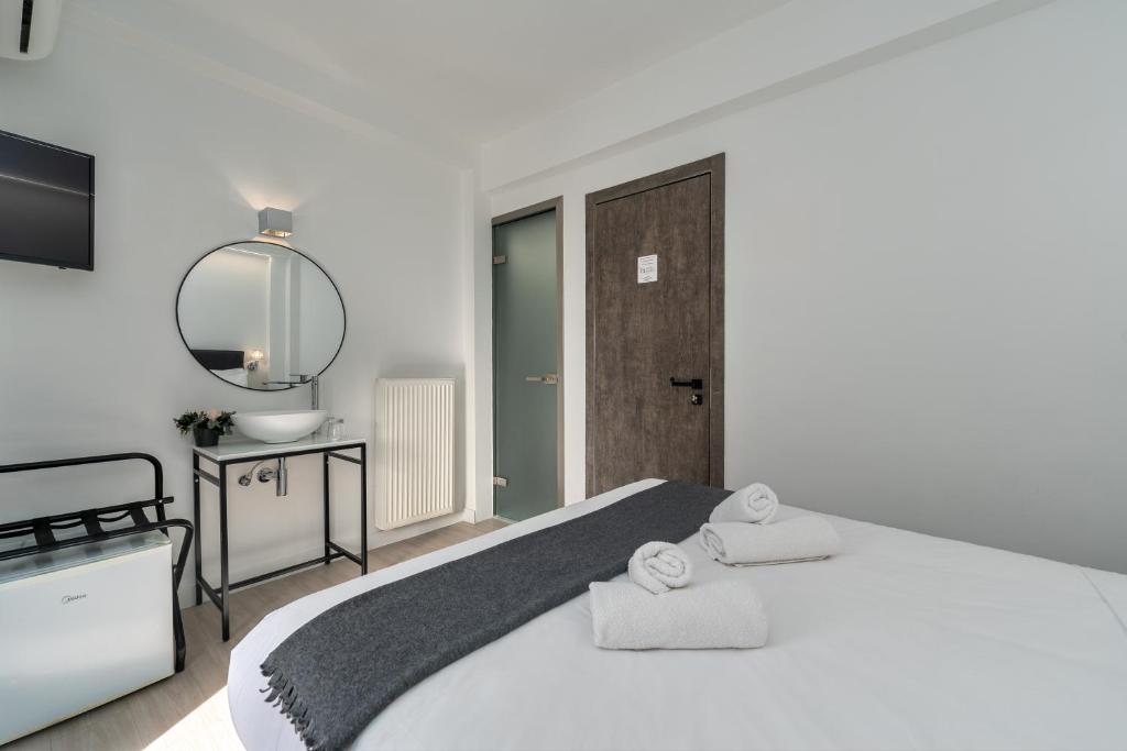 Hotel Adonis Athens - Resim 32