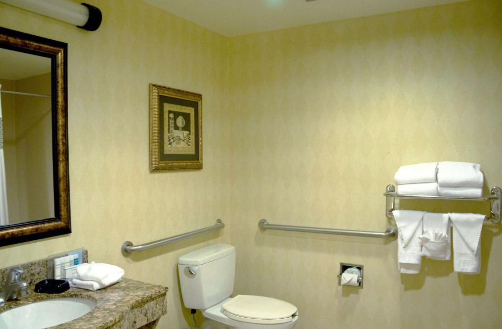 Hampton Inn & Suites Birmingham-Pelham - I-65 - Queen Studio Suite Avec Deux Lits Queen