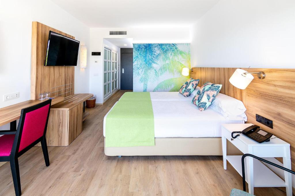 Hotel Costa Calero Thalasso & Spa - Salle Familiale