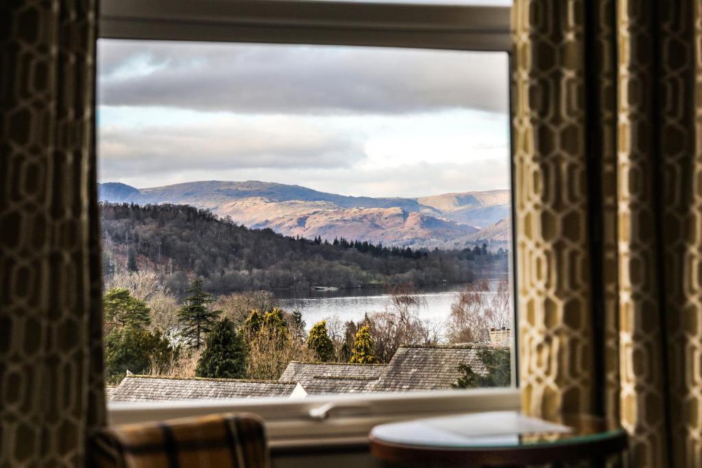 The Angel Inn - The Inn Collection Group - Anexo Doble Con Vista Al Lago