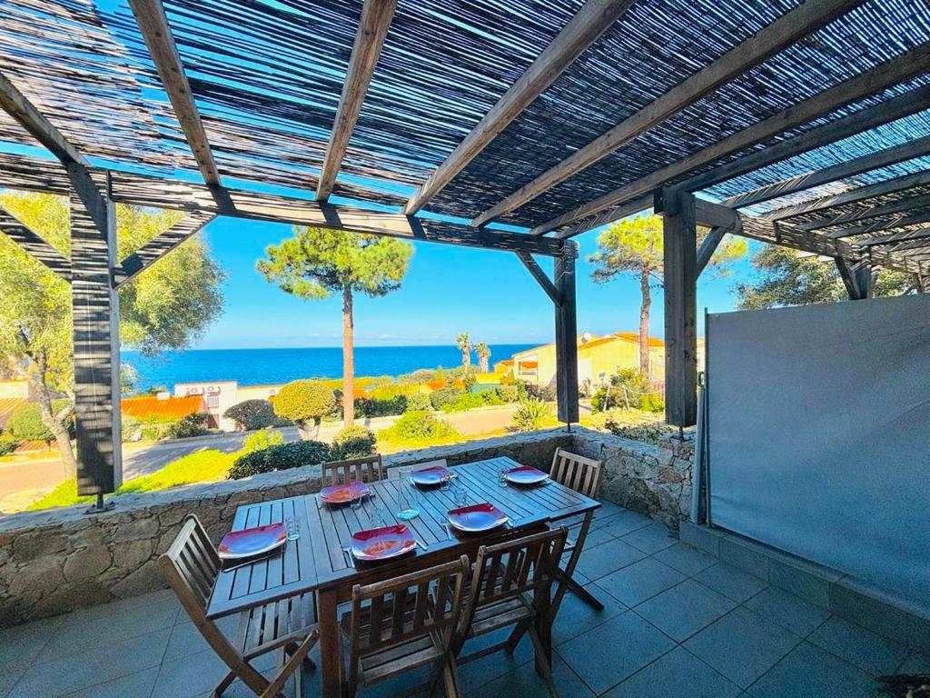 Naturlandskabet i nærheden af lejligheden