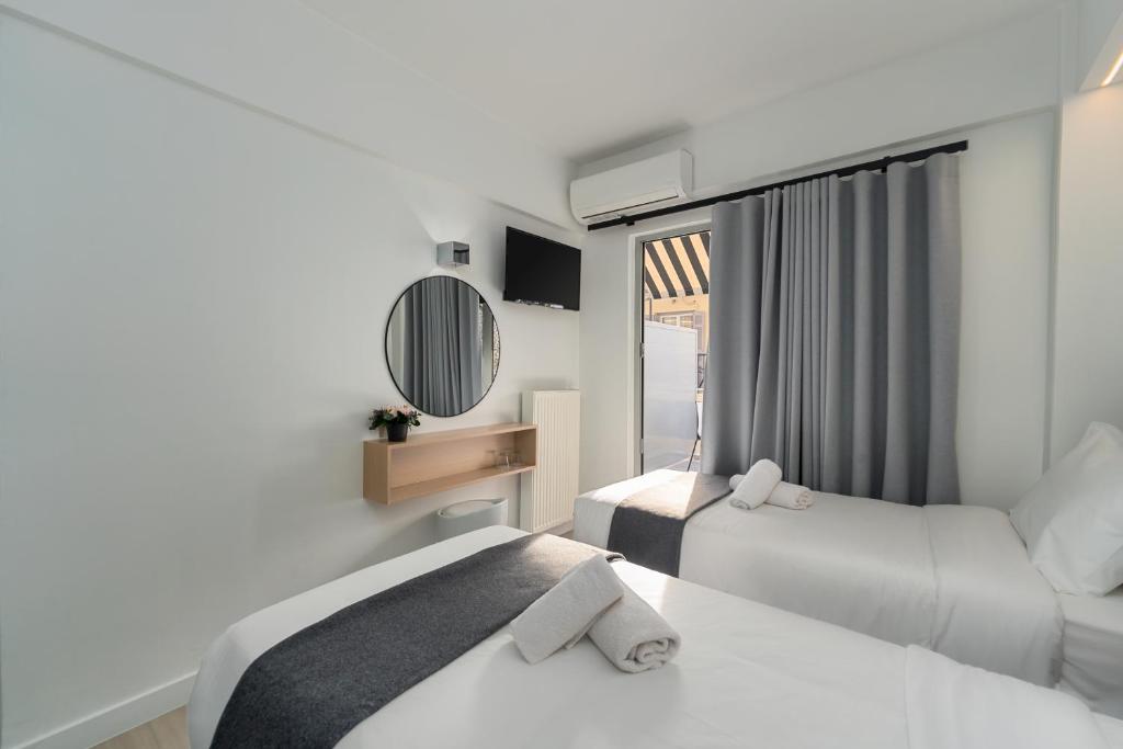 Hotel Adonis Athens - Resim 35