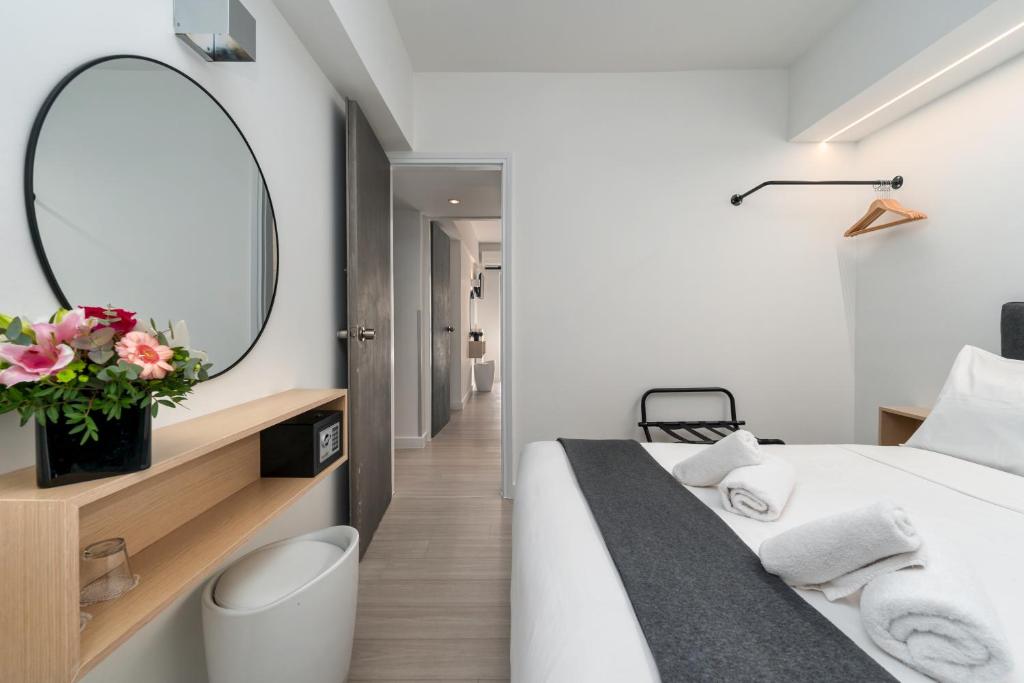 Hotel Adonis Athens - Resim 36