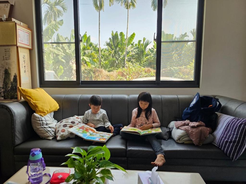 Majutusasutuse 近萬巒豬腳街養生民宿 külastajad