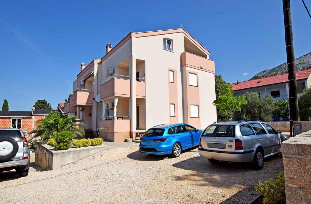 Fotografia z galérie ubytovania Studio in Starigrad-Paklenica 34800 v destinácii Starigrad-Paklenica