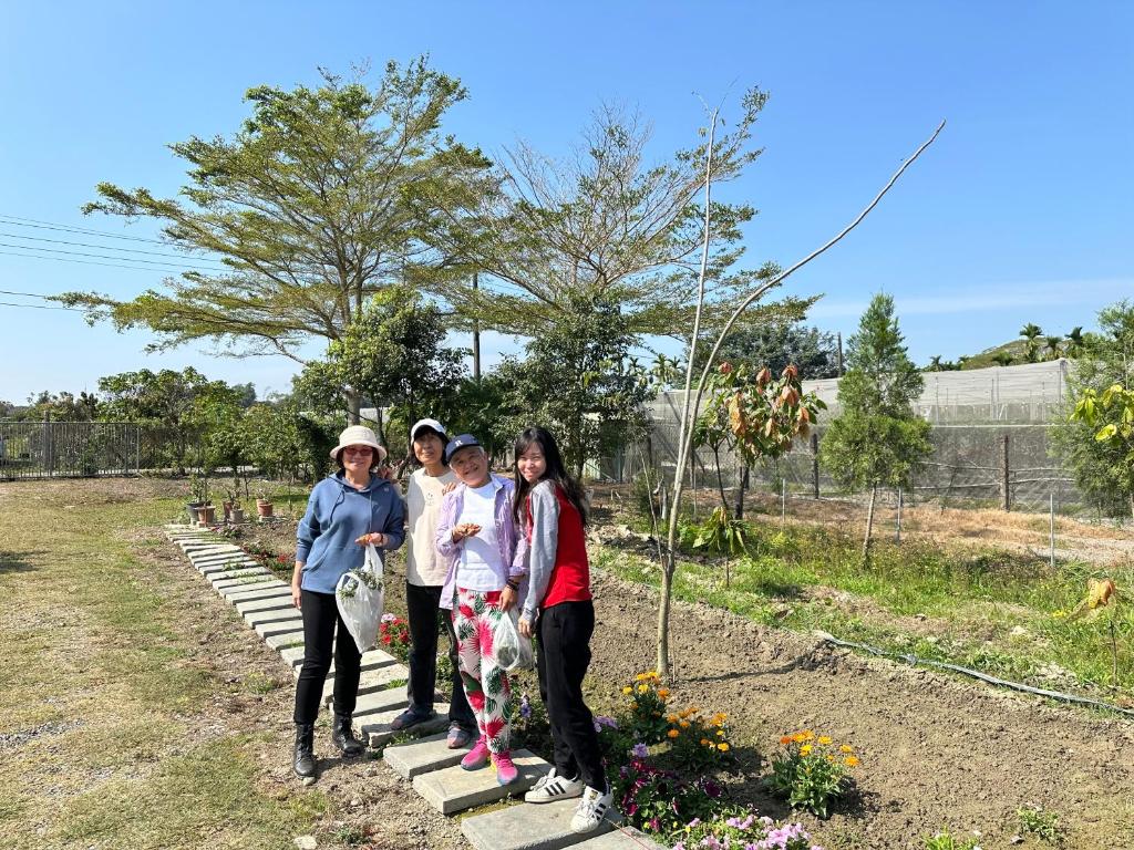 Majutusasutuse 近萬巒豬腳街養生民宿 külastajad