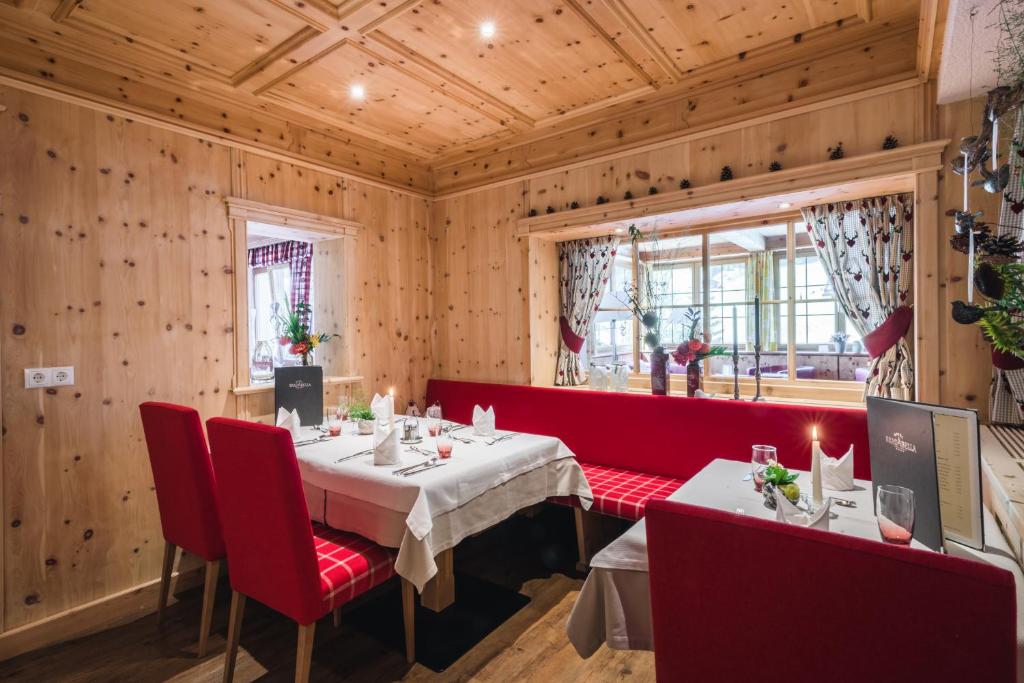Fotografie z fotogalerie ubytování Hotel Bradabella - Montafon v destinaci Gargellen